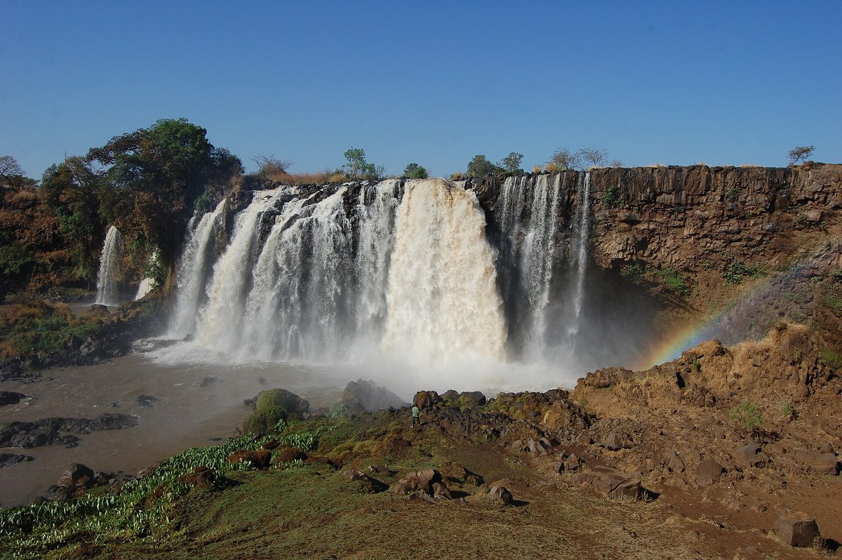 Blue Nile Falls — Ethiopia