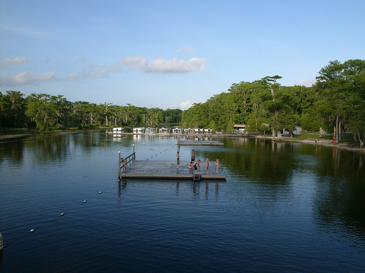 Wakulla Springs