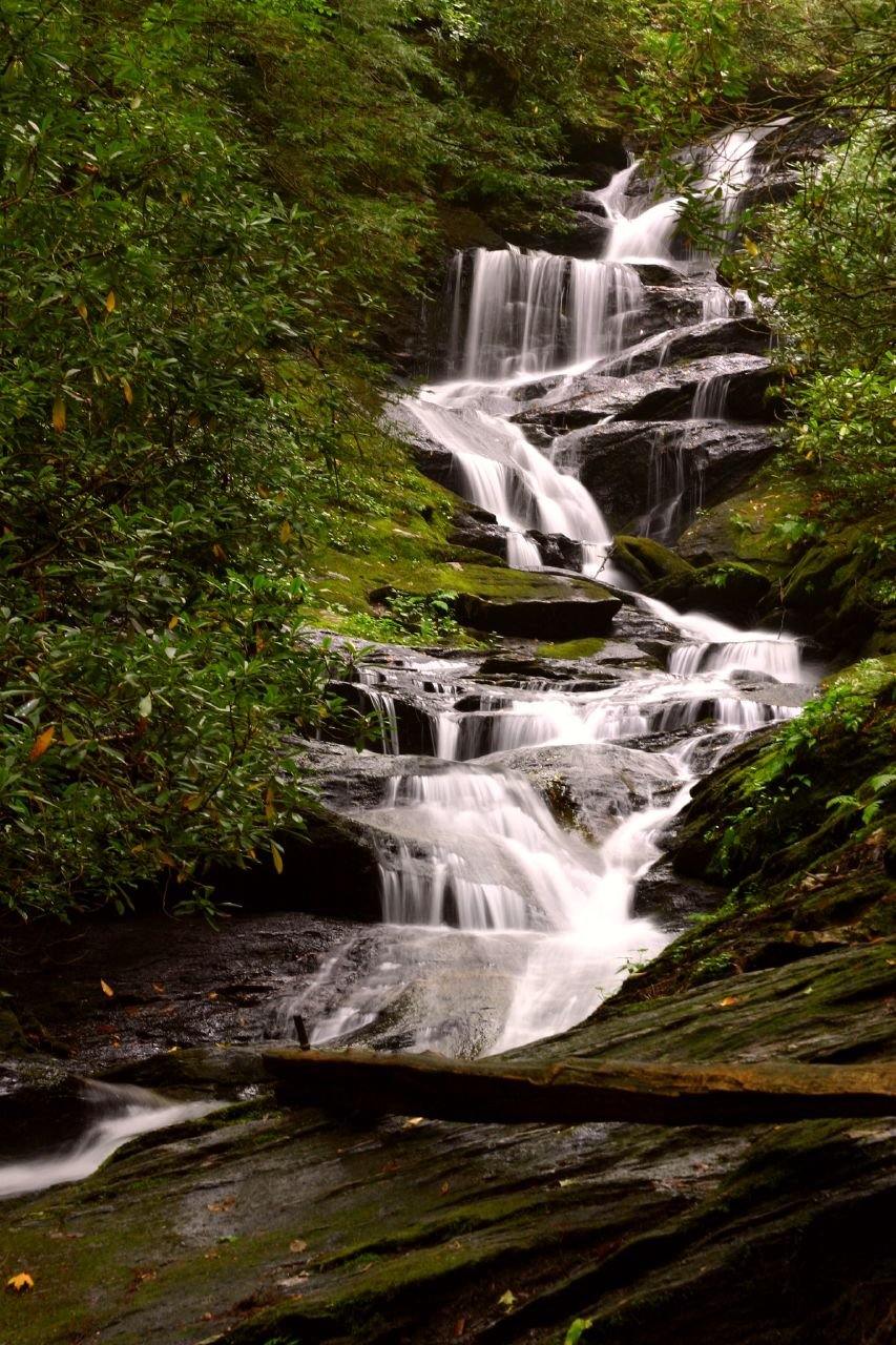 Roaring Fork Falls — United States