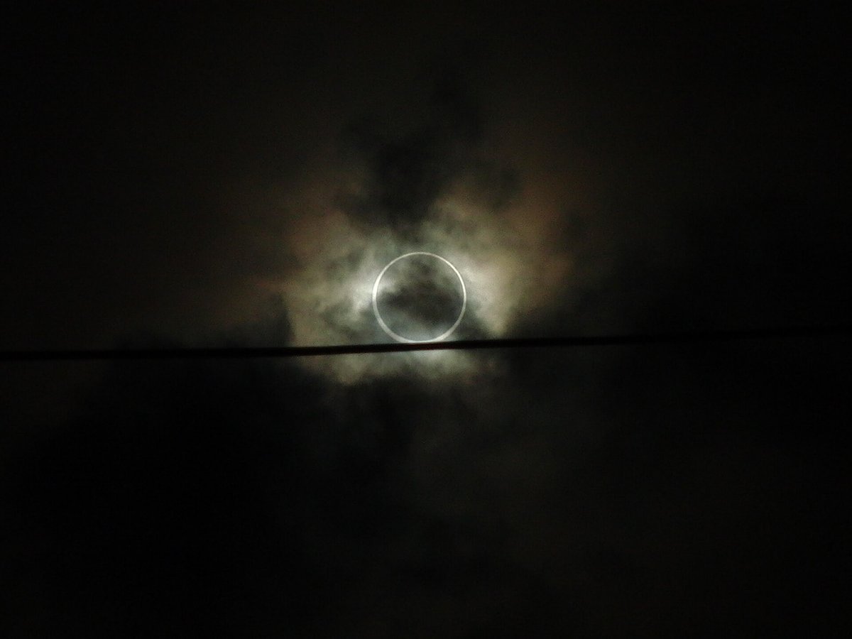 Annular Solar Eclipse 2030-06-01 — Athens