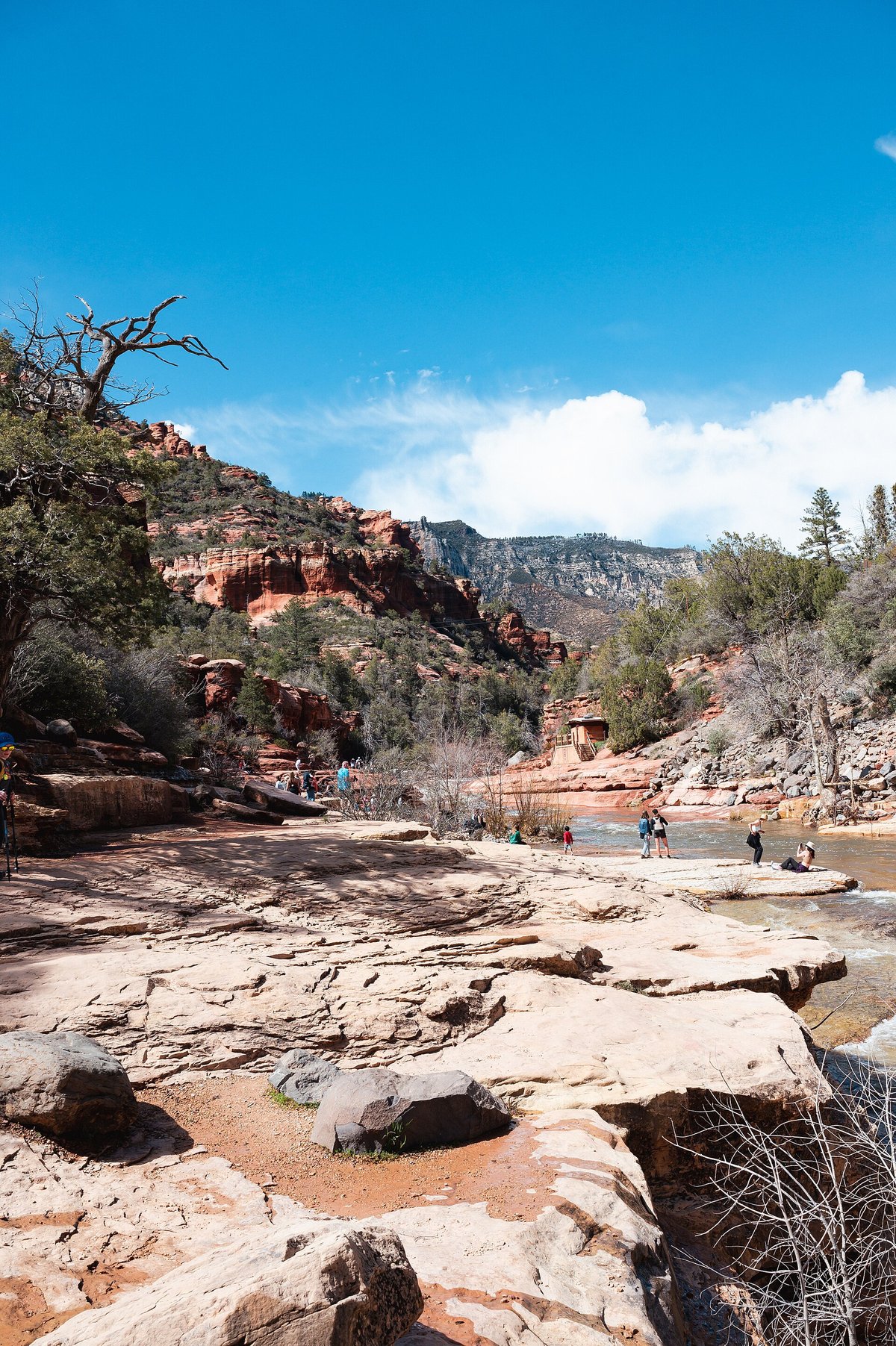 Slide Rock
