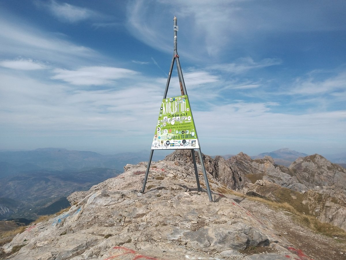Korab Peak