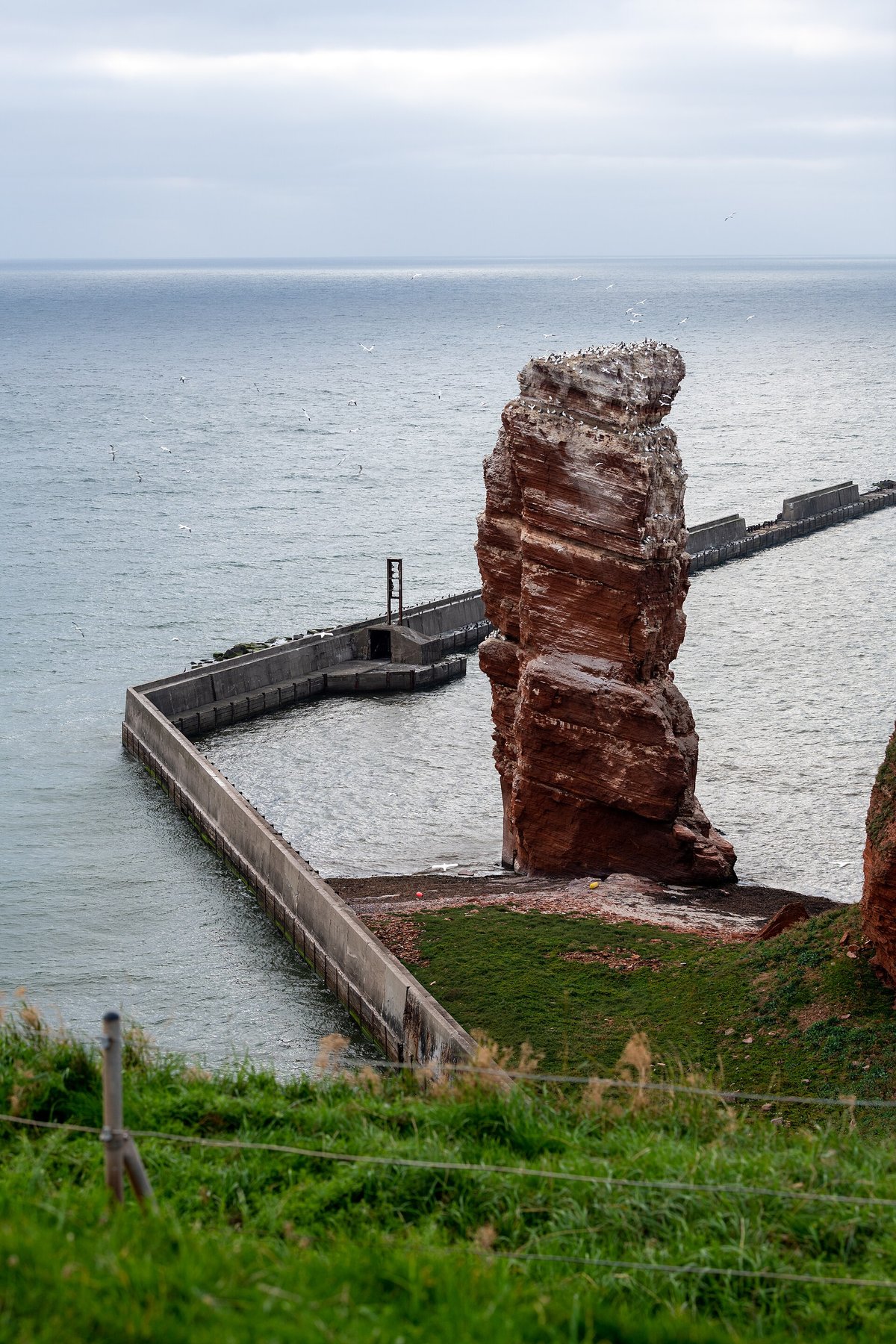Lange Anna (Heligoland)