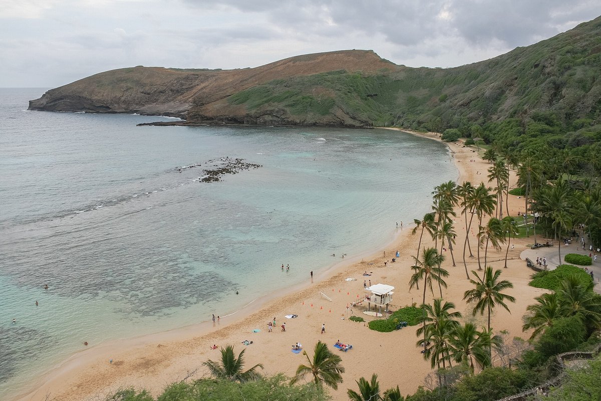 Hanauma Bay