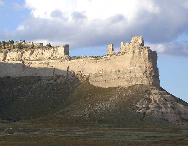 Scotts Bluff National Monument