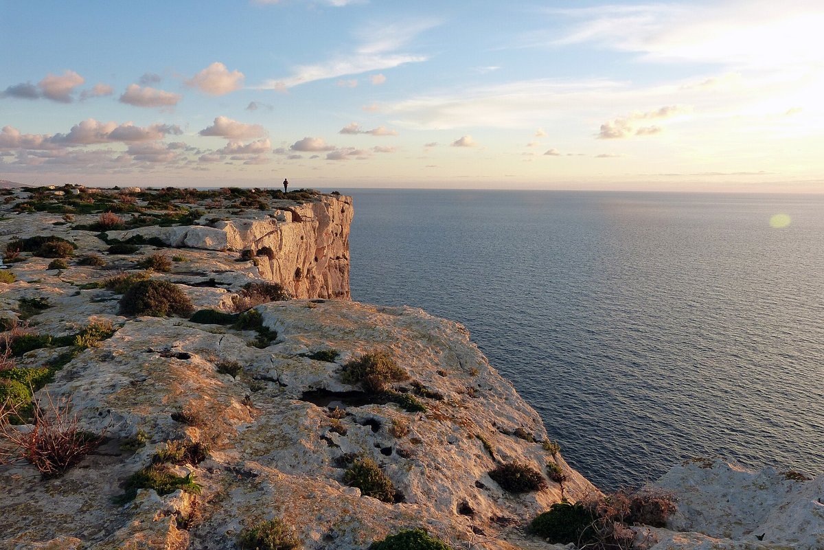 Dingli Cliffs