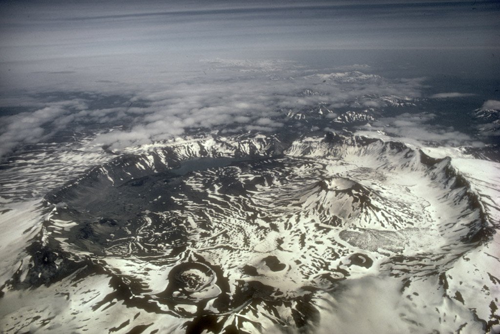 Aniakchak Caldera