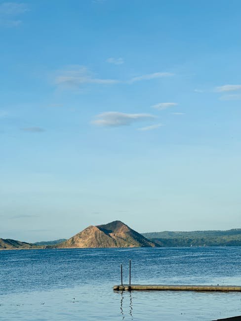 Taal Lake Lagoon — Philippines