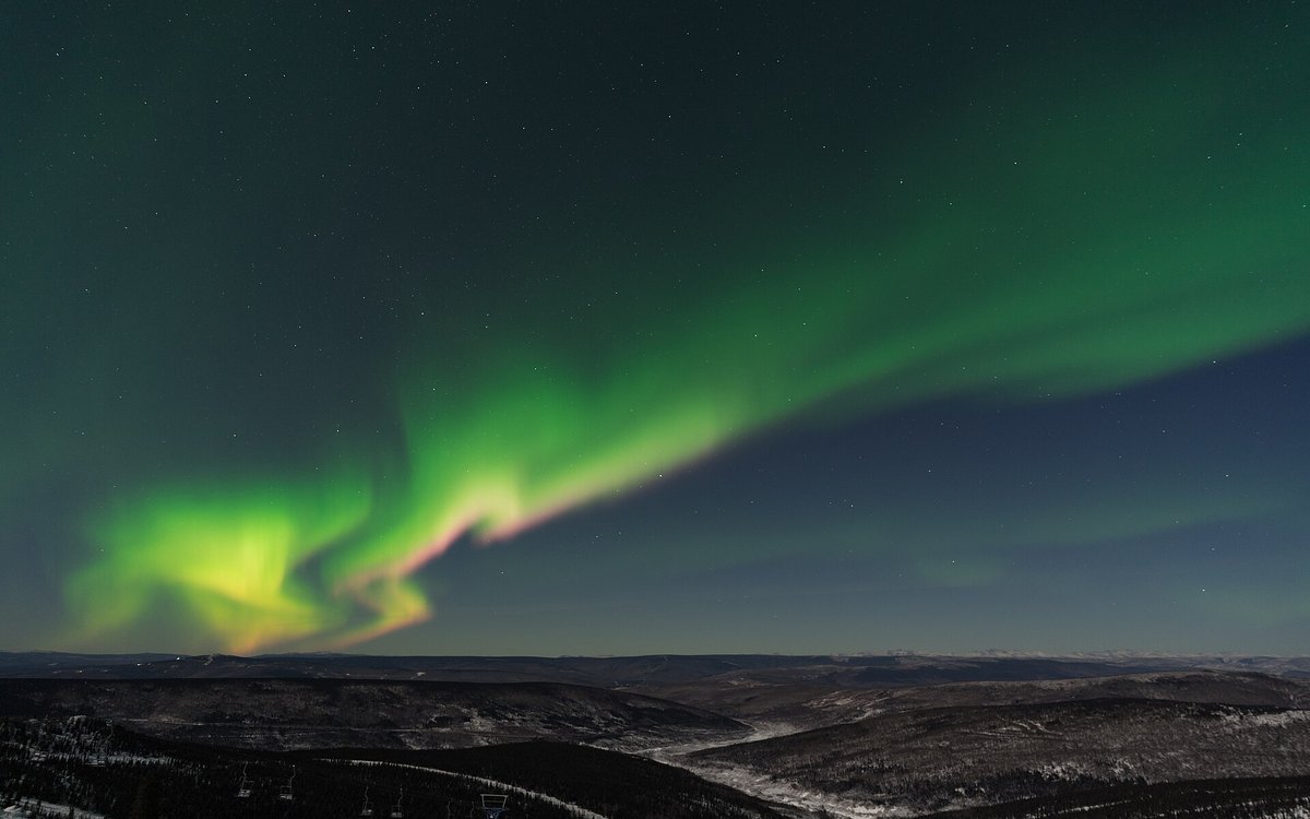 Cleary Summit Aurora