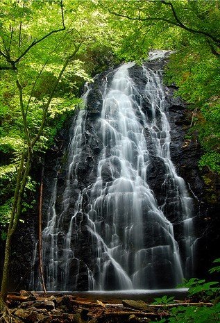 Crabtree Falls — United States