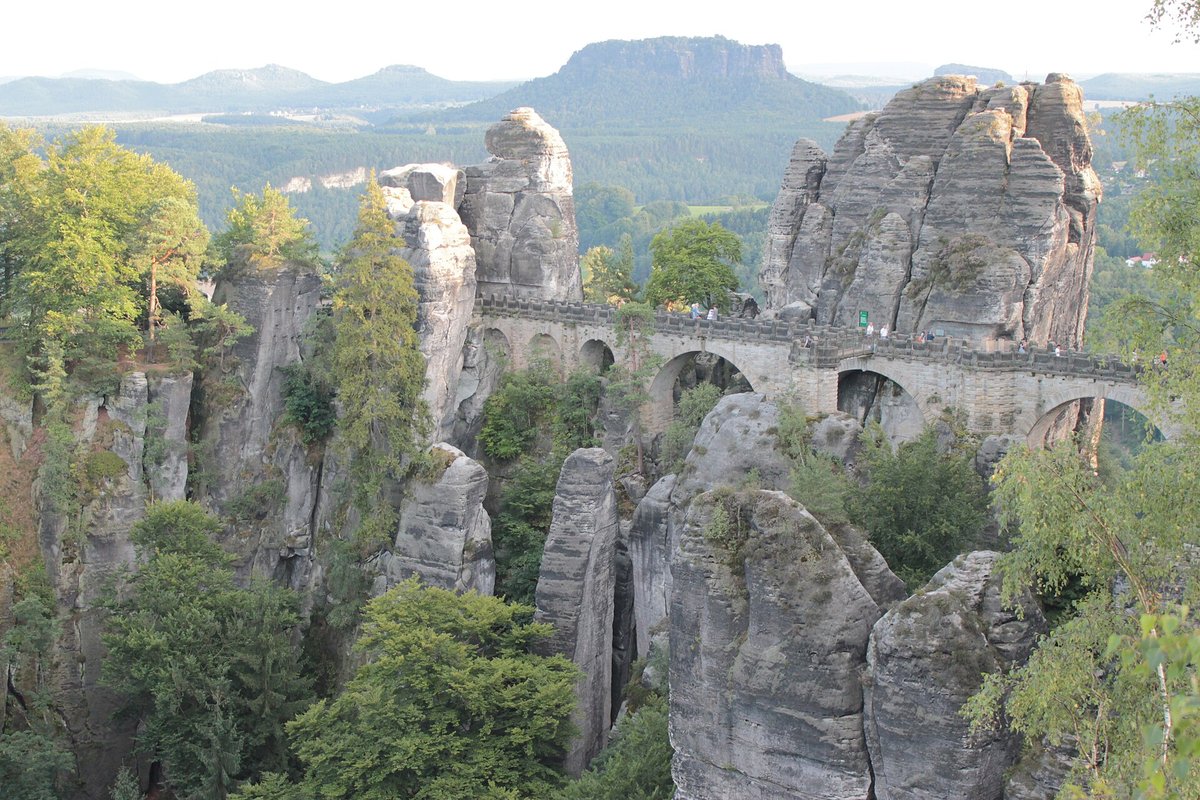 Basteibrücke