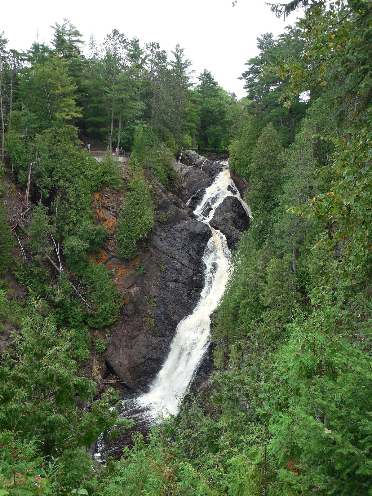 Big Manitou Falls