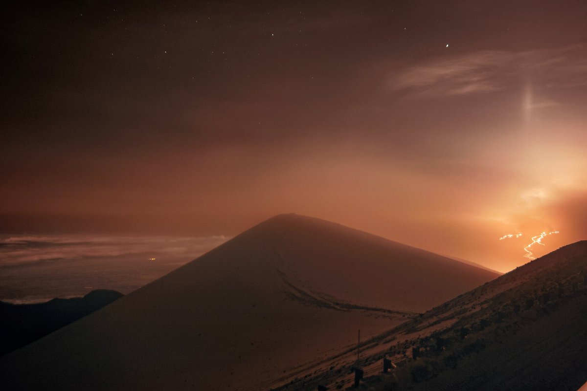 Mauna Loa Volcano