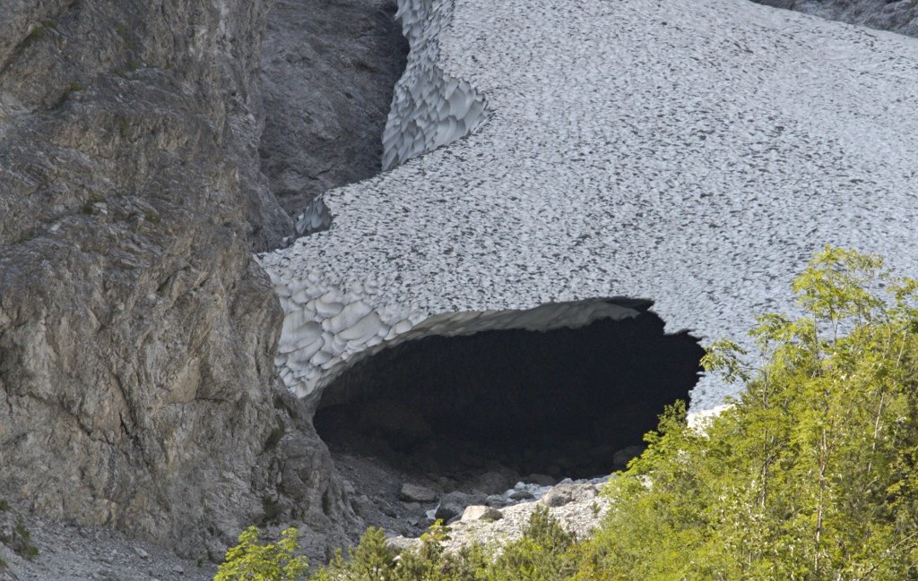 Eiskapelle (Watzmann)