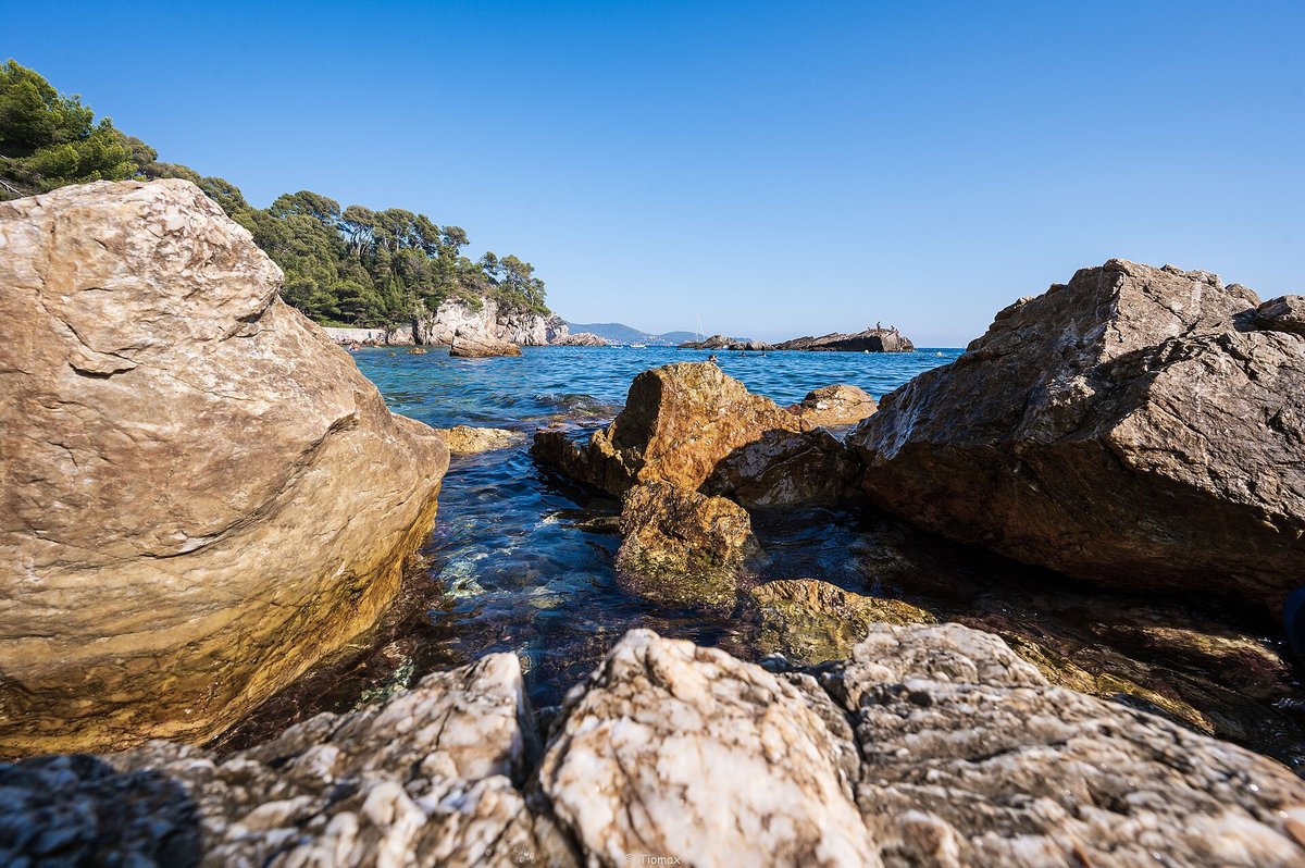 Port-Cros National Park