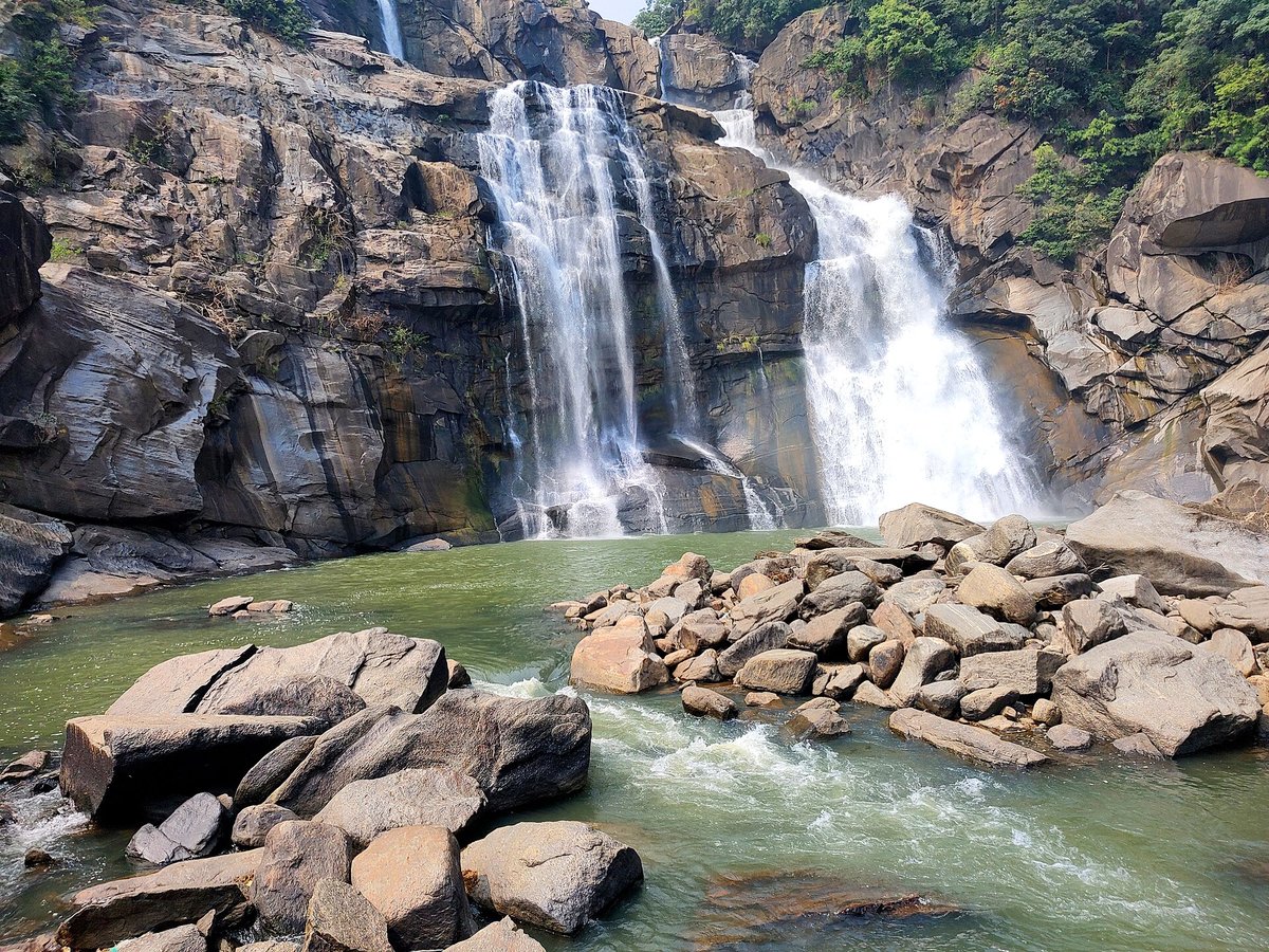 Hundru Falls — India