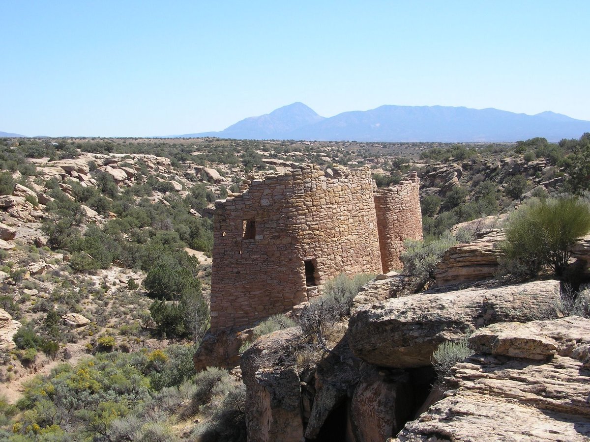 Hovenweep Towers