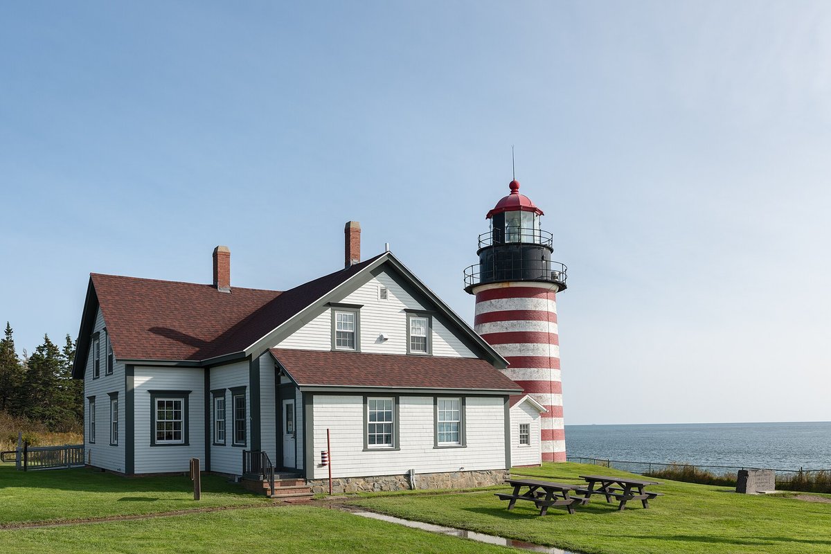 West Quoddy Head Cliffs