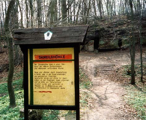 Daneil's Cave — Germany