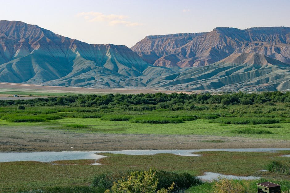 Aras UNESCO Global Geopark Unesco Global Geopark — Iran