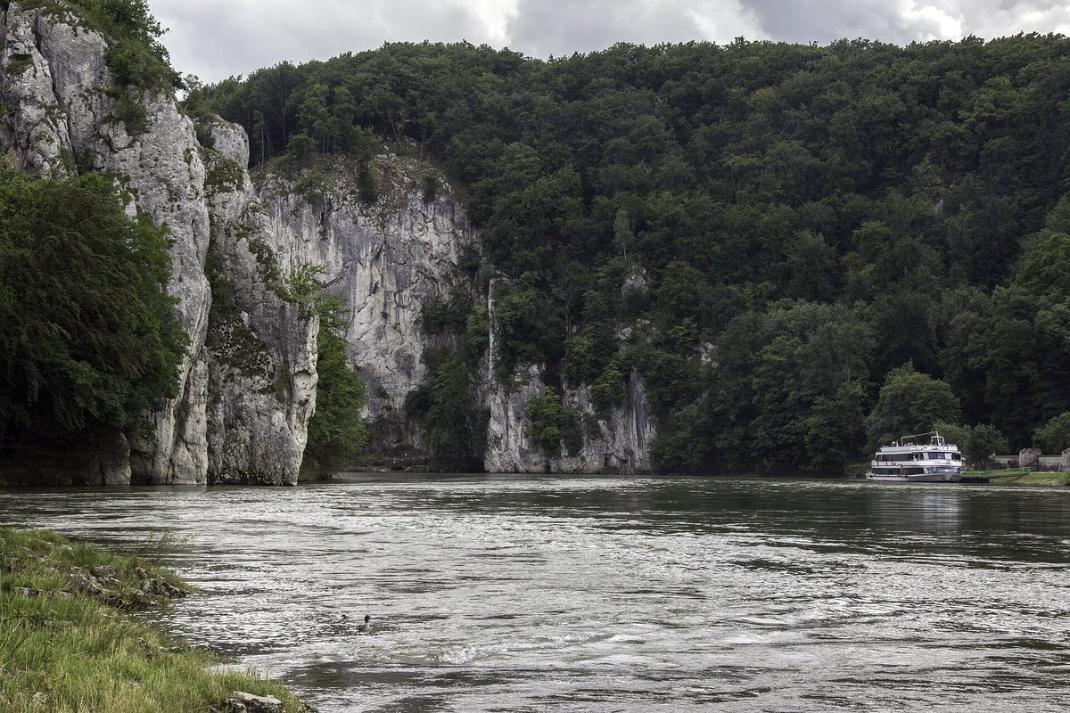 Donaudurchbruch Weltenburg