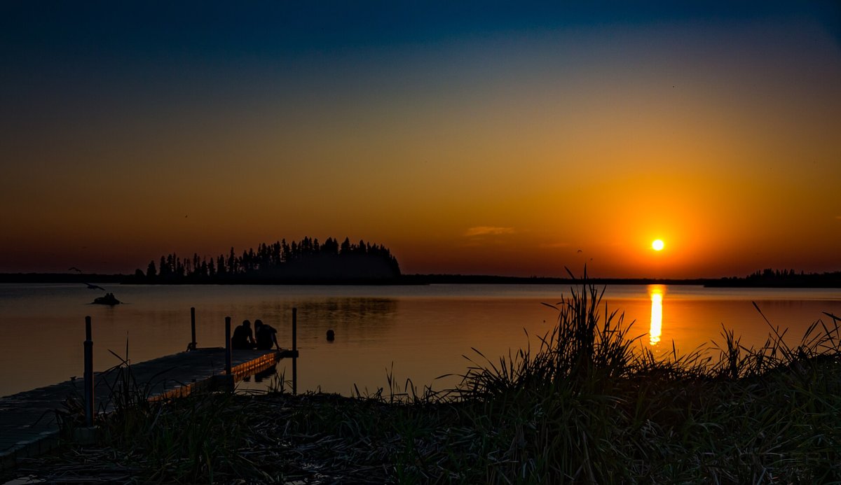 Elk Island National Park Dark-Sky Preserve — Canada