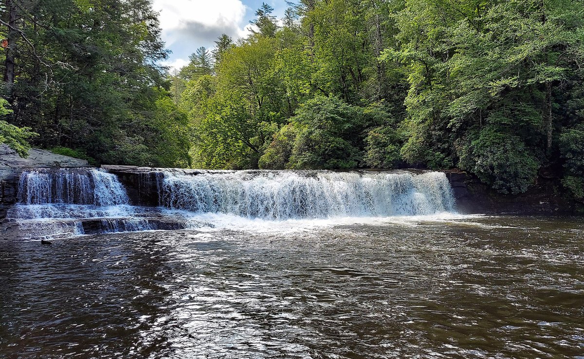 Hooker Falls — United States