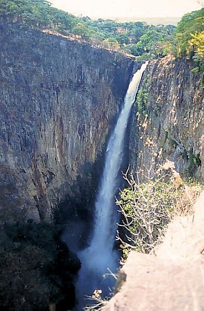 Kalambo Falls — Tanzania