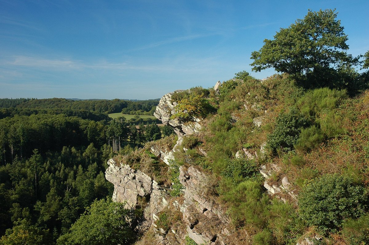 Roches d'Oëtre