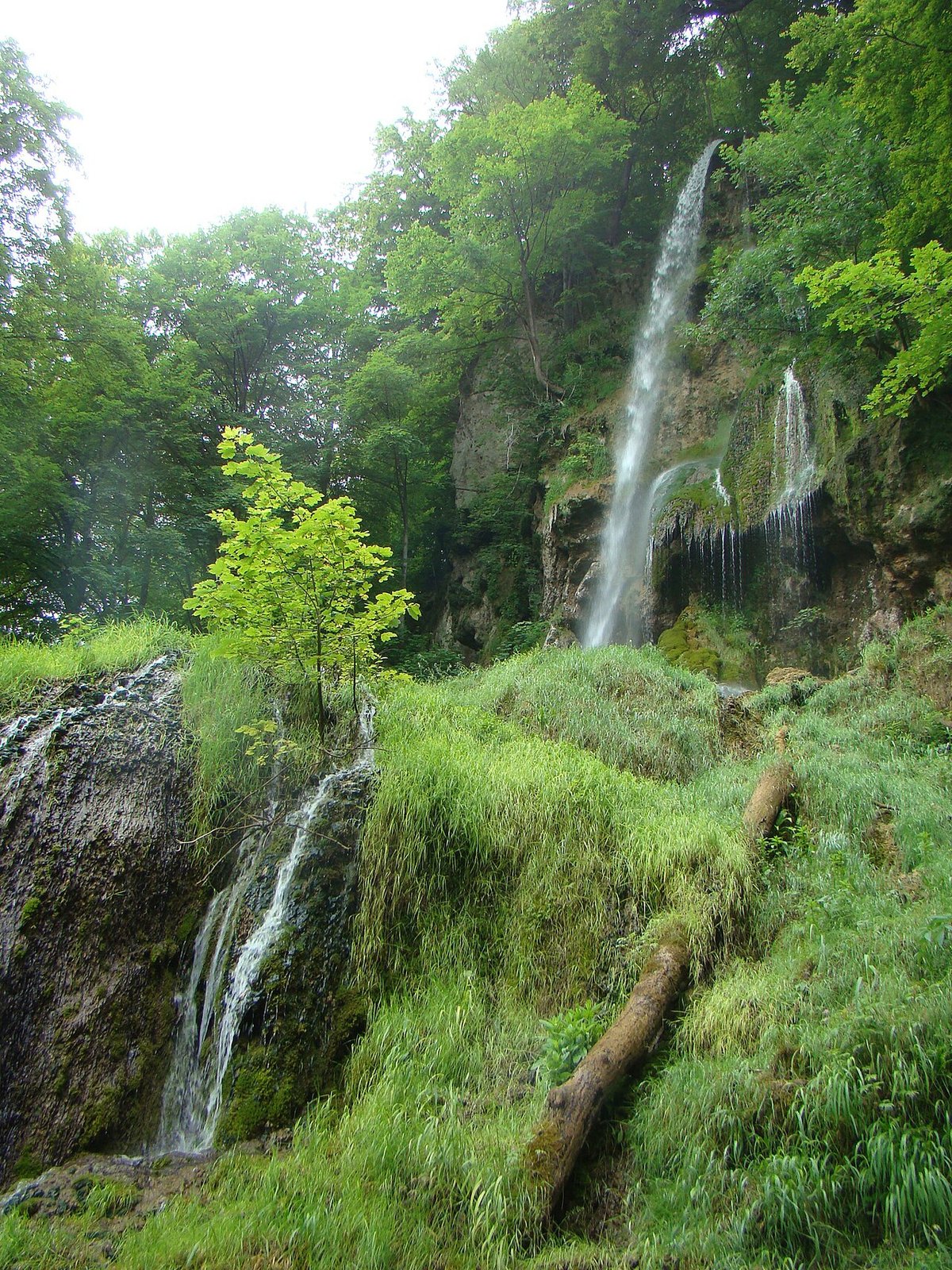 Uracher Wasserfall