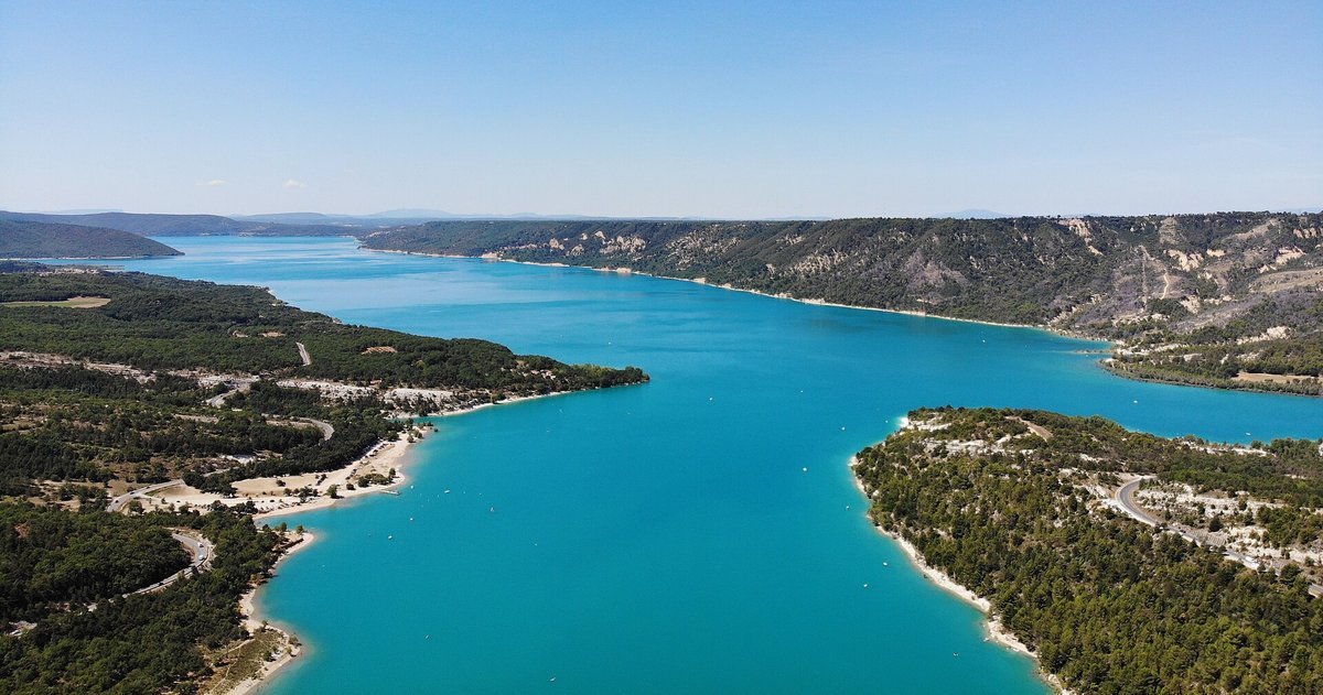 Lac de Sainte-Croix