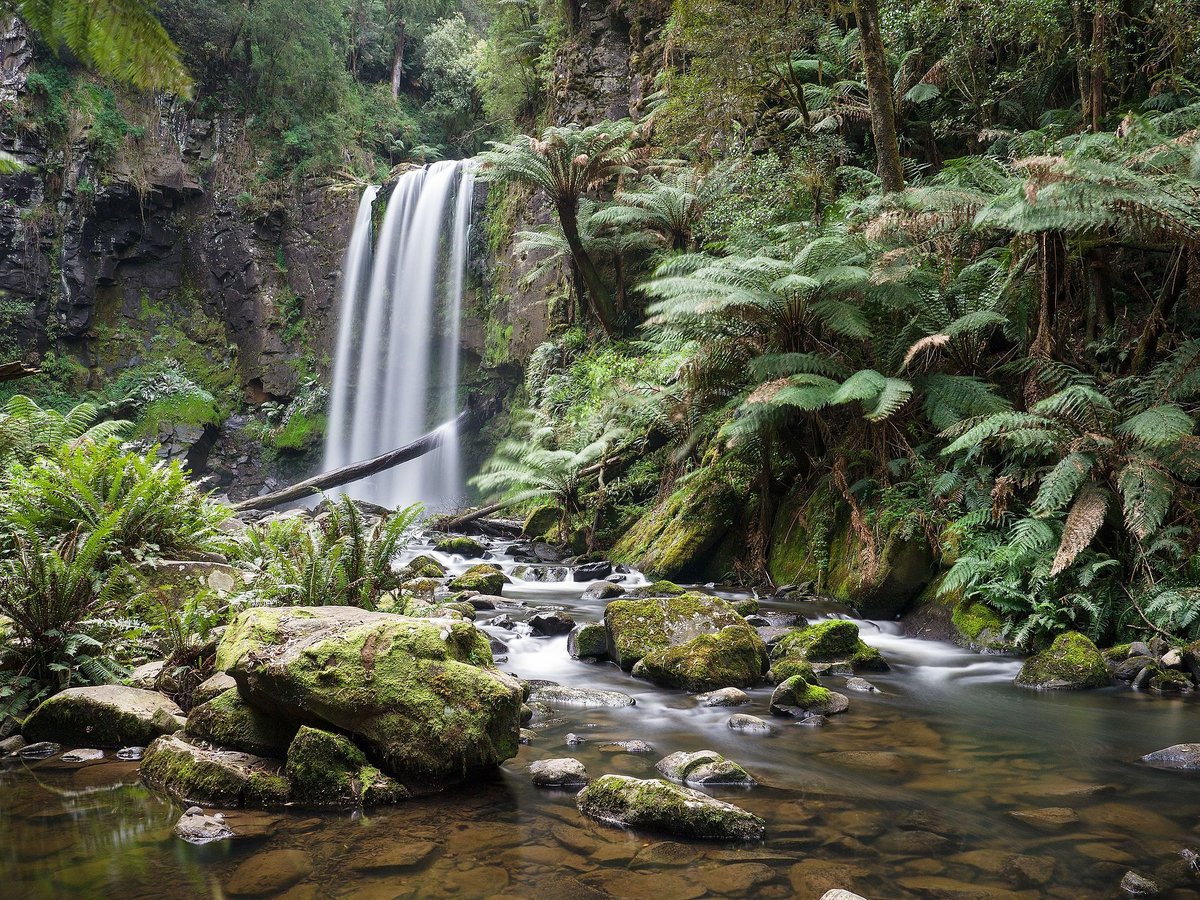 Hopetoun Falls — Australia