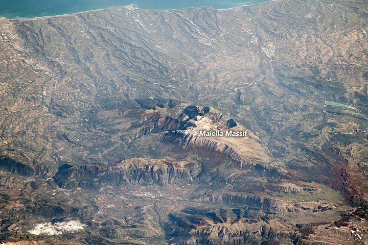 Maiella National Park Unesco Global Geopark — Italy