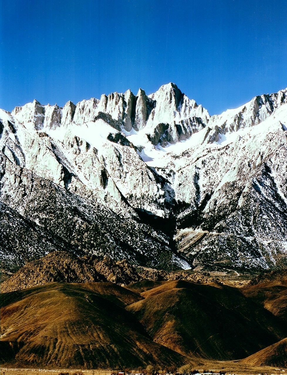 Mount Whitney Summit
