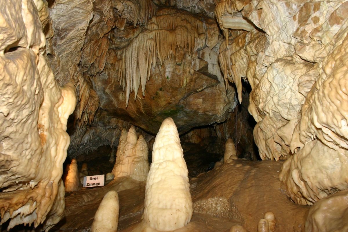 Bing Cave — Germany