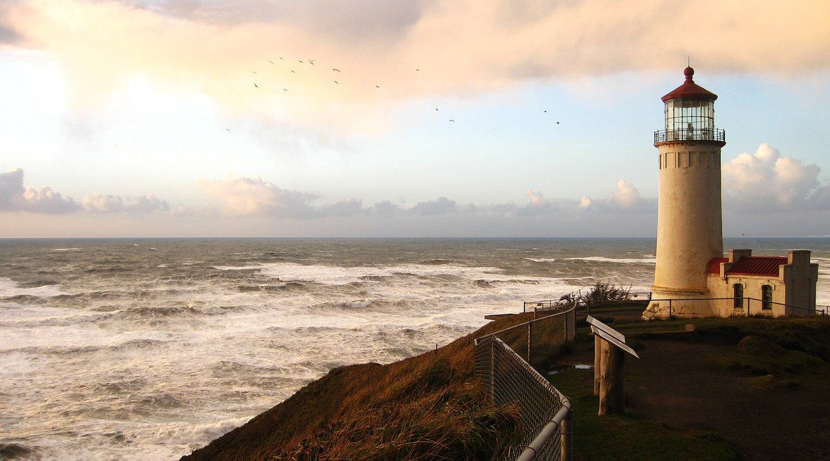 Cape Disappointment Storms