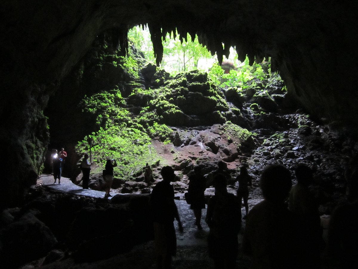Rio Camuy Caves