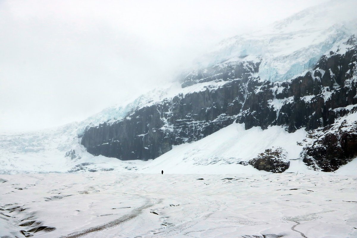 Columbia Icefield