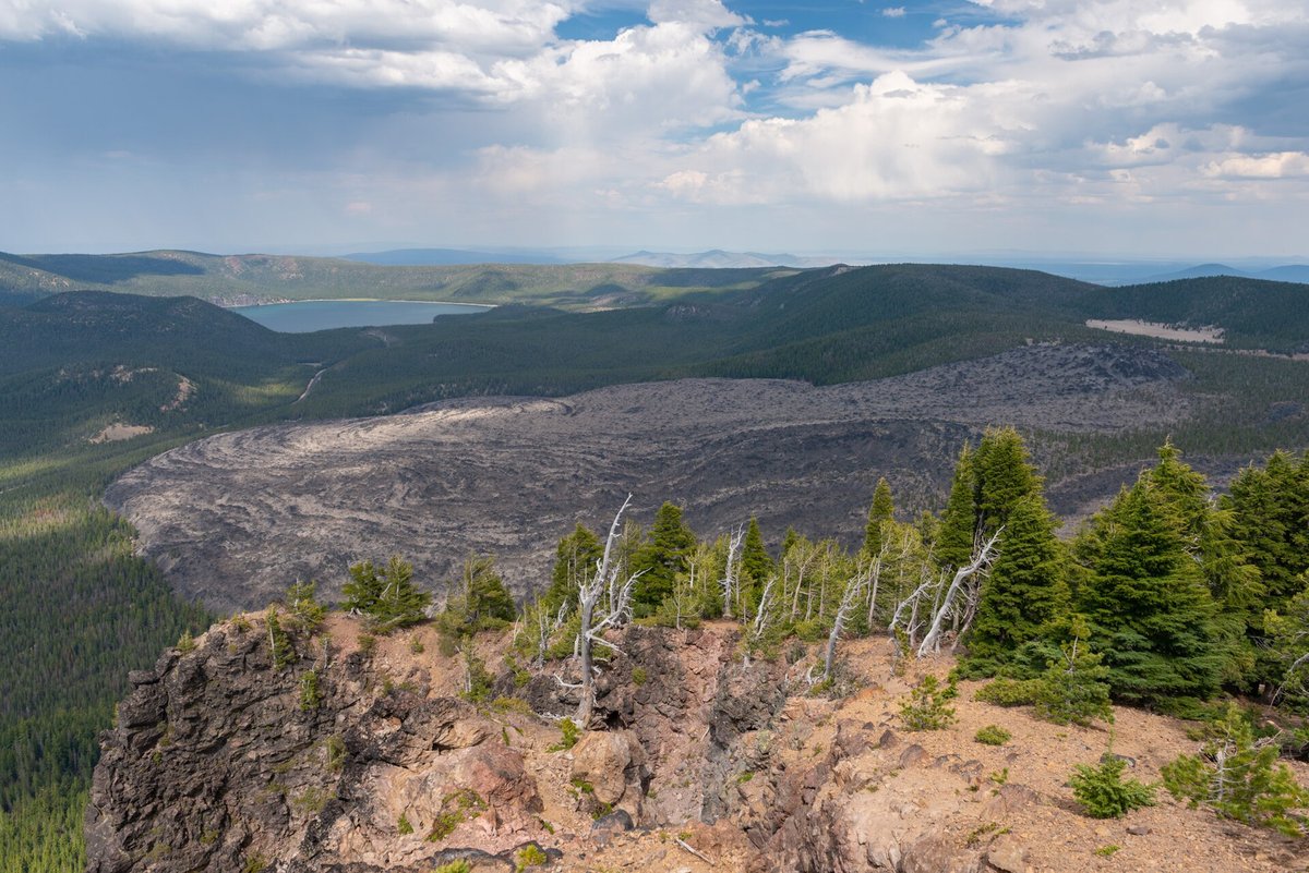 Newberry Caldera