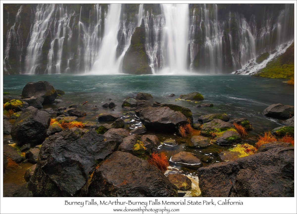 Burney Falls