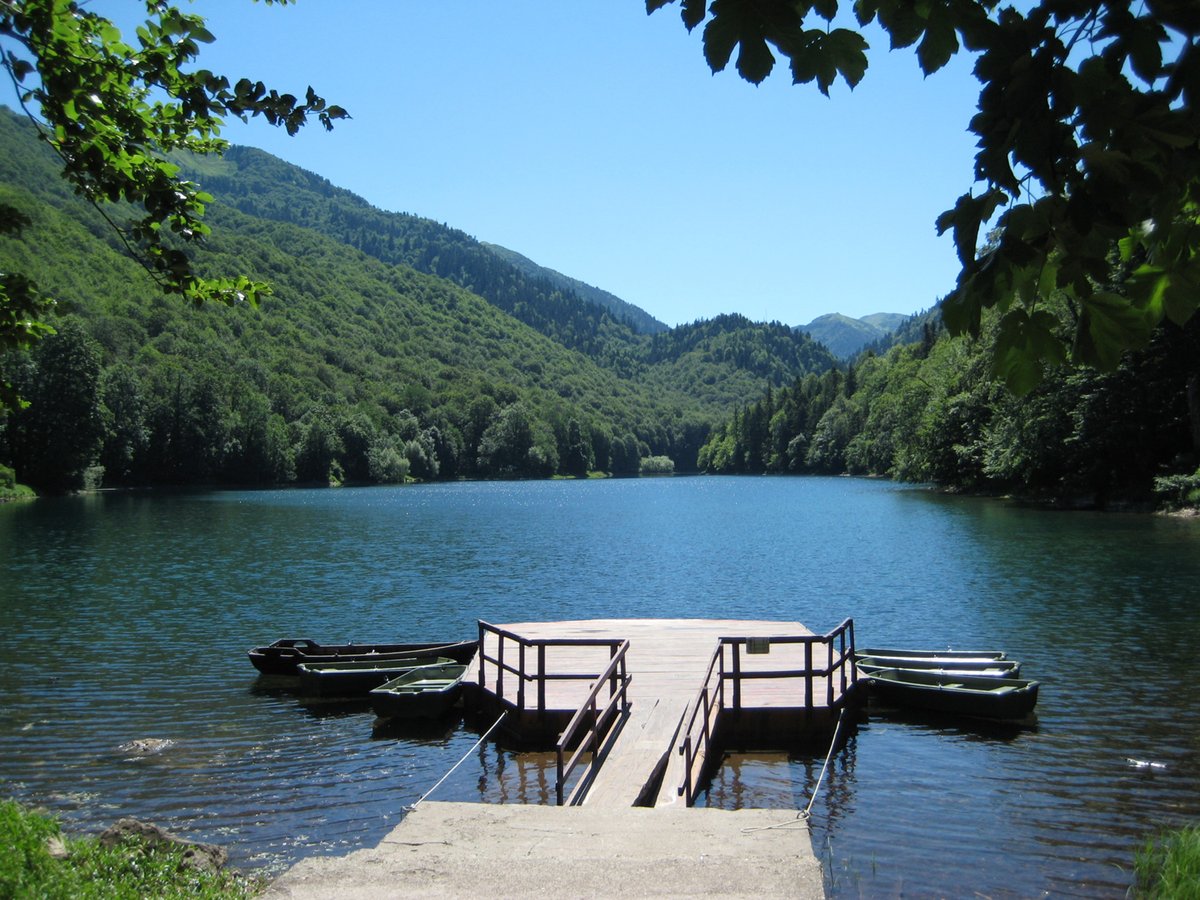 Biogradska Gora Lake