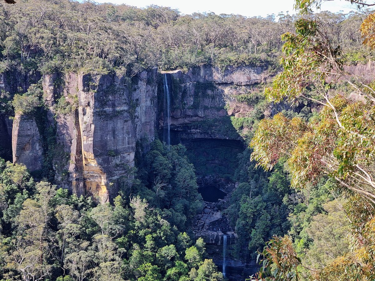 Belmore Falls — Australia