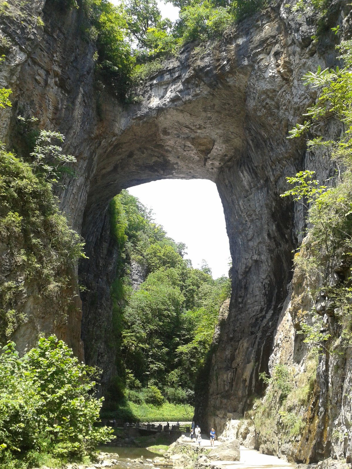 Natural Bridge Virginia