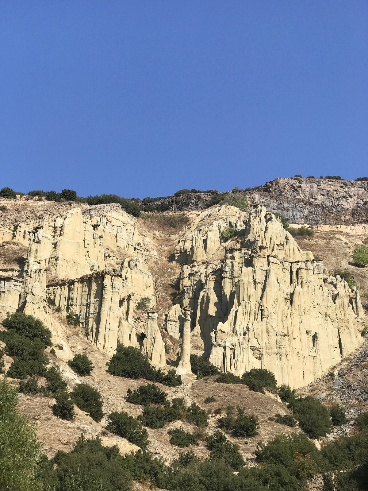 Kula-Salihli Geopark Unesco Global Geopark — Turkey