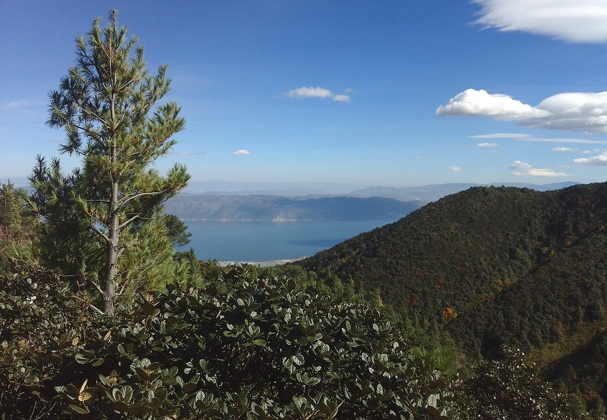Cangshan Unesco Global Geopark — China