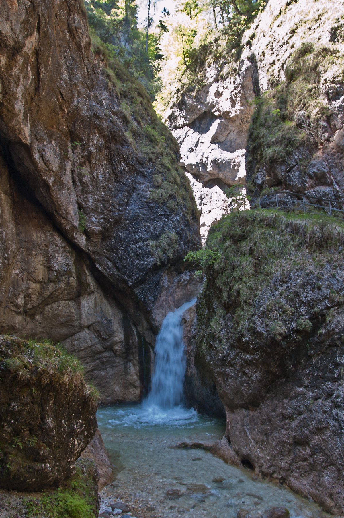 Almbachklamm