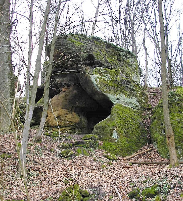Lichtenstein Cave — Germany