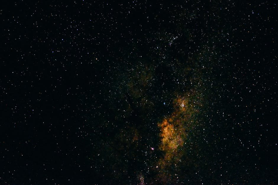 Yeongyang Dark Sky Reserve
