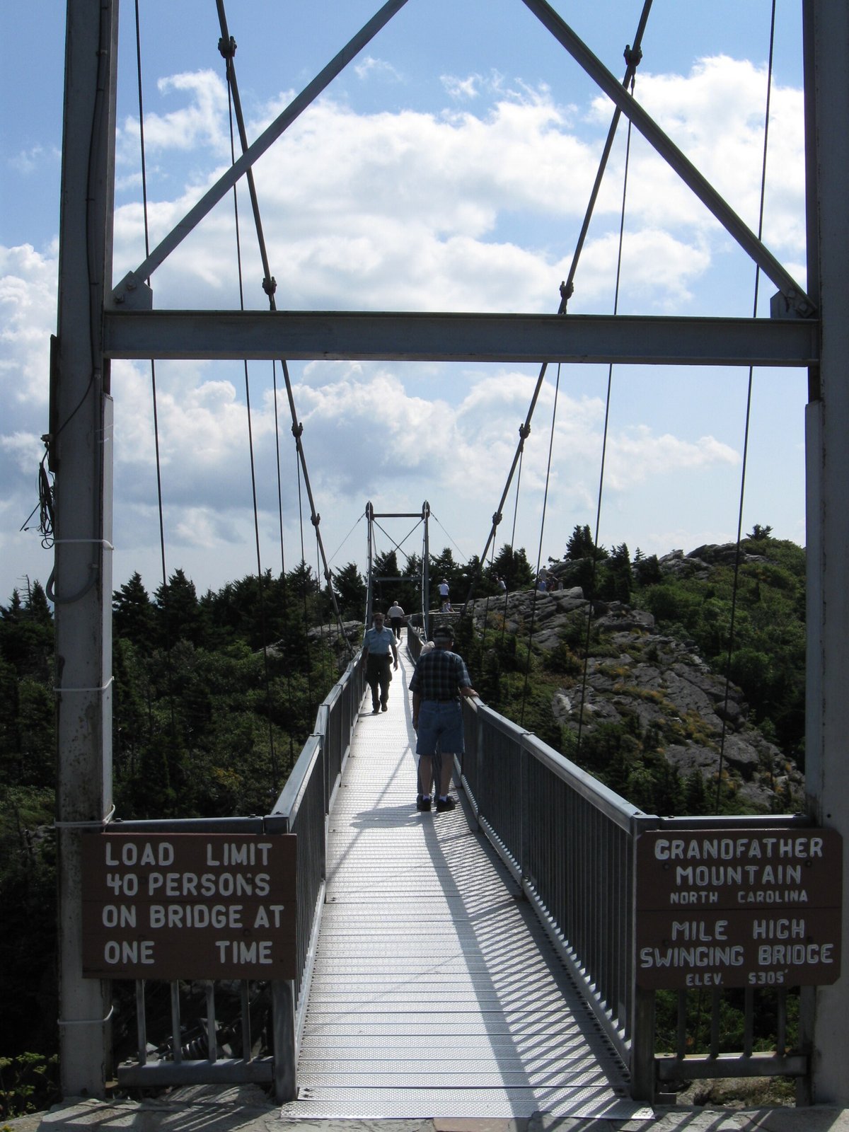 Grandfather Mountain