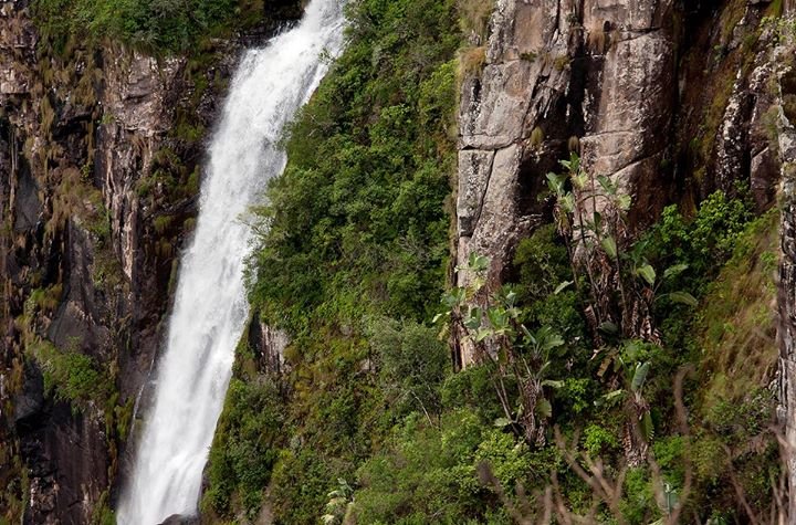 Mutarazi Falls — Zimbabwe